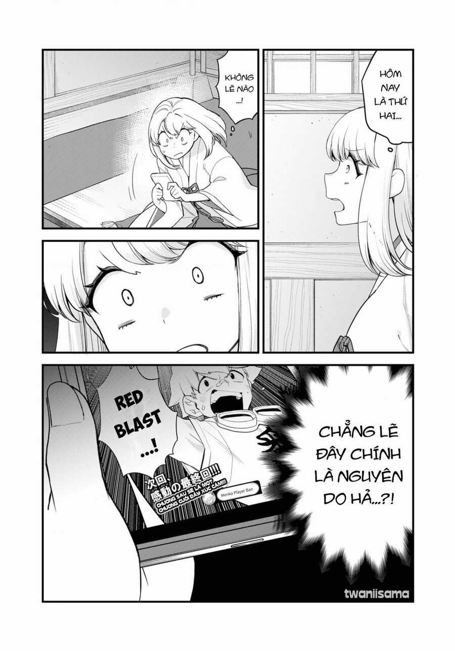 Thiếu Nữ Trừ Tà Osamu Chapter 27 trang 2