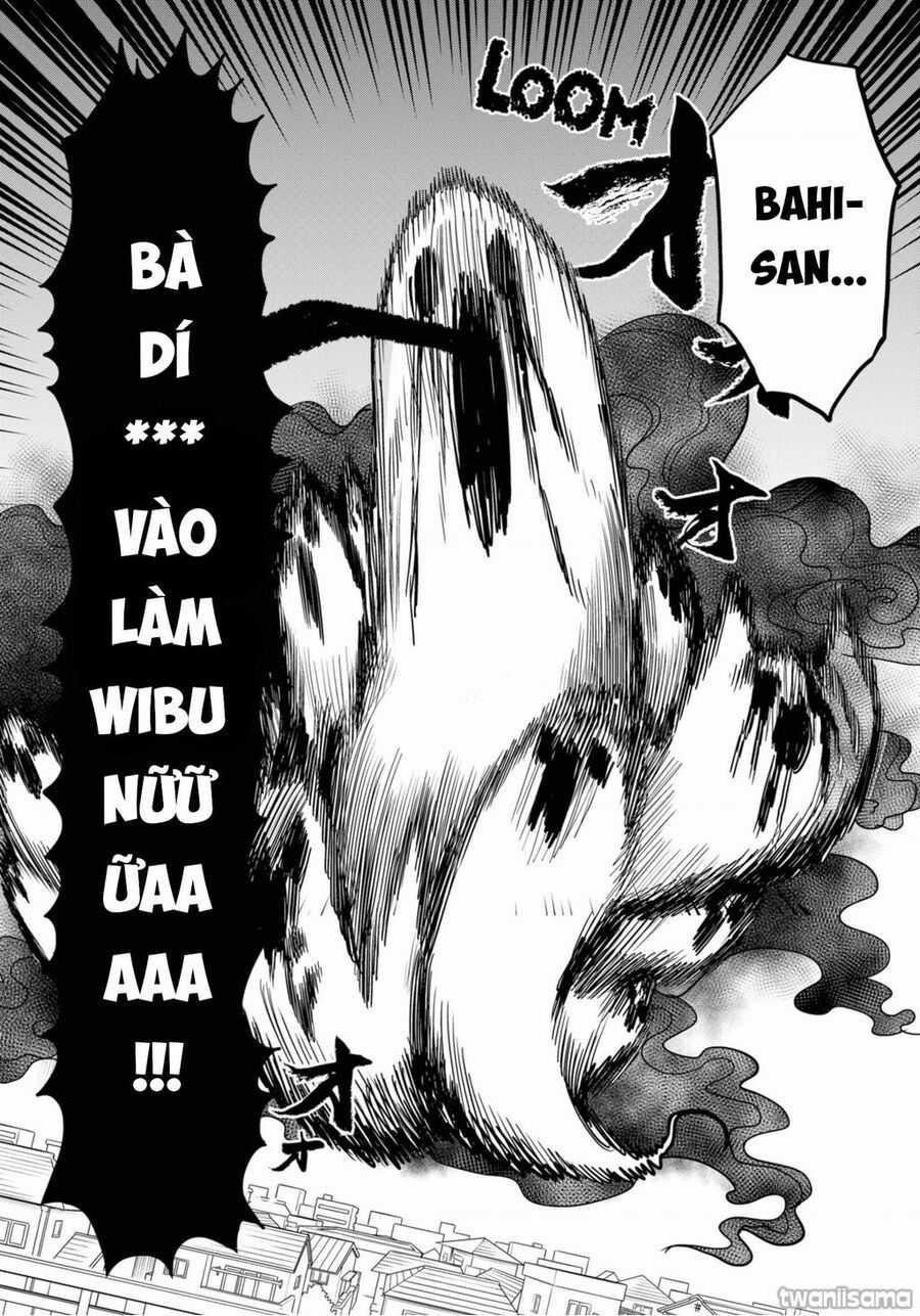 Thiếu Nữ Trừ Tà Osamu Chapter 27 trang 5