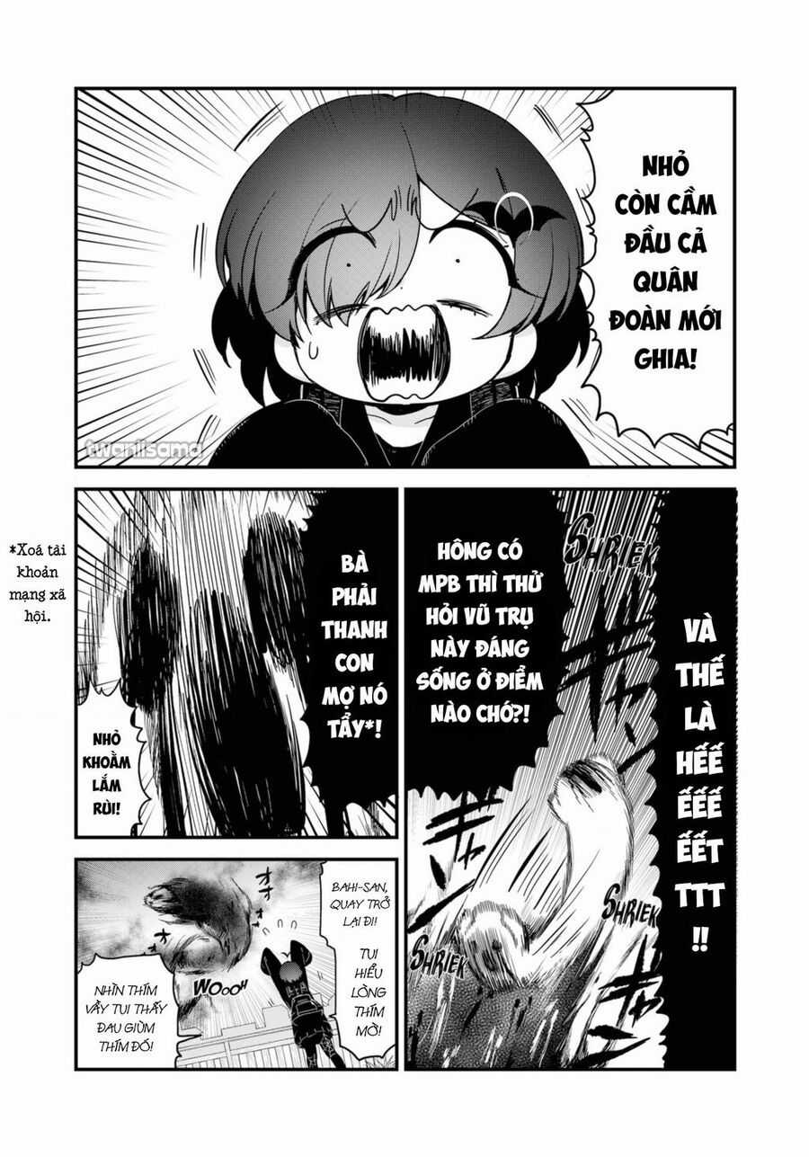 Thiếu Nữ Trừ Tà Osamu Chapter 27 trang 6