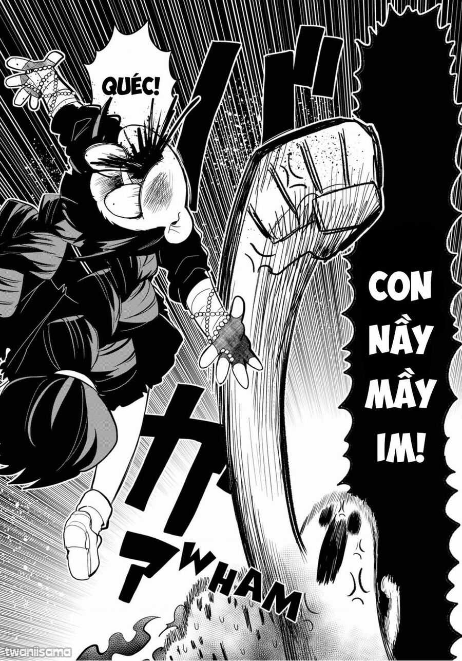 Thiếu Nữ Trừ Tà Osamu Chapter 27 trang 9