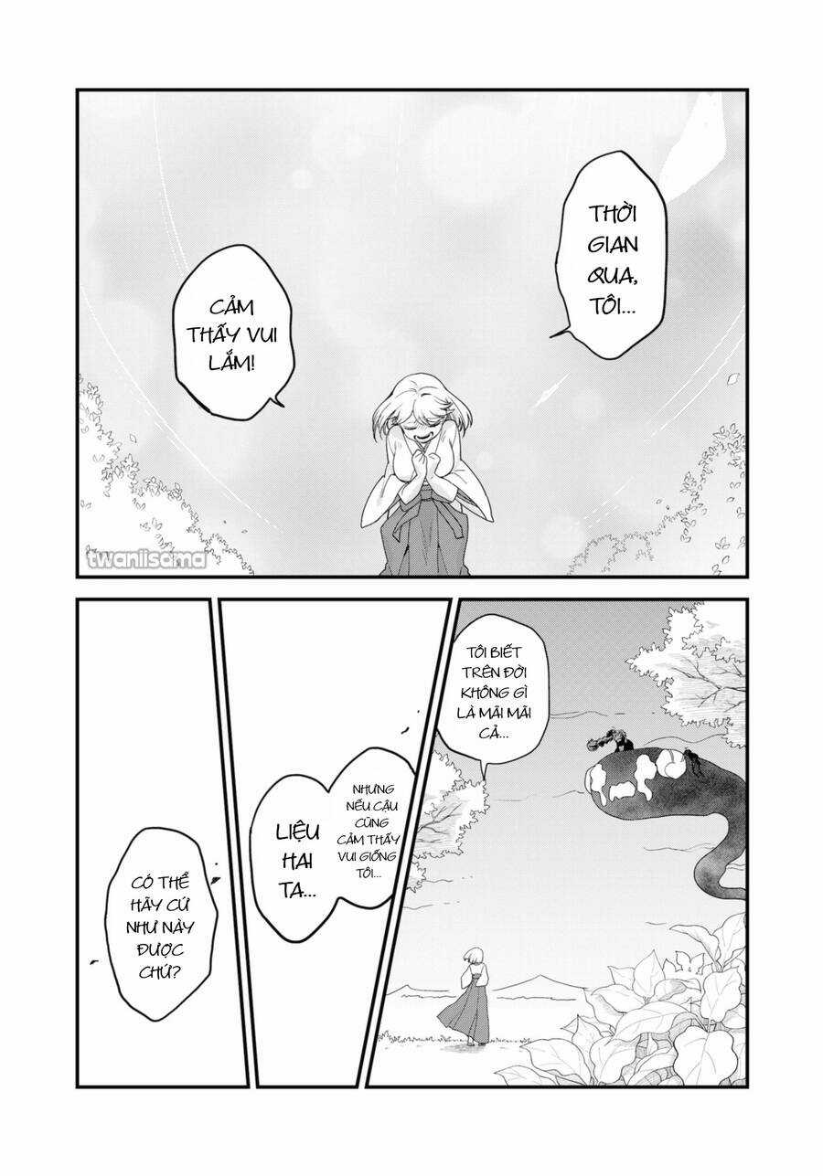 Thiếu Nữ Trừ Tà Osamu Chapter 28 trang 13