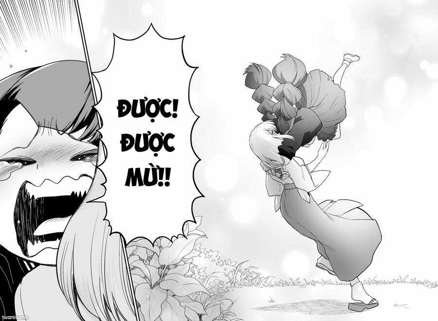 Thiếu Nữ Trừ Tà Osamu Chapter 28 trang 15