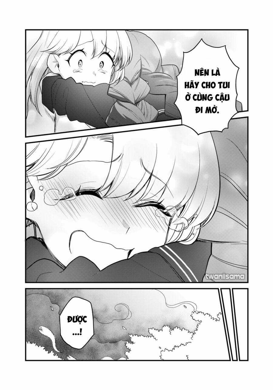 Thiếu Nữ Trừ Tà Osamu Chapter 28 trang 17