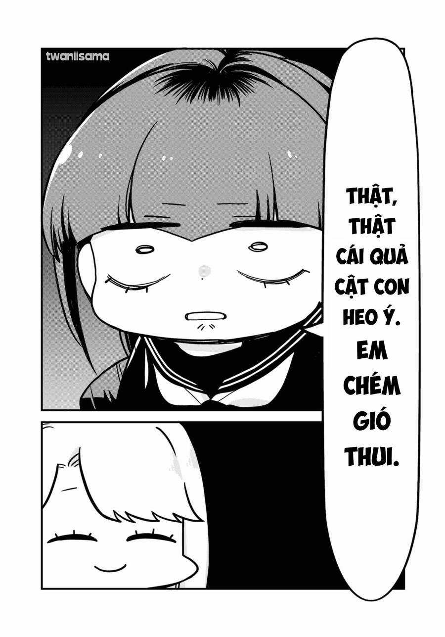Thiếu Nữ Trừ Tà Osamu Chapter 28 trang 20