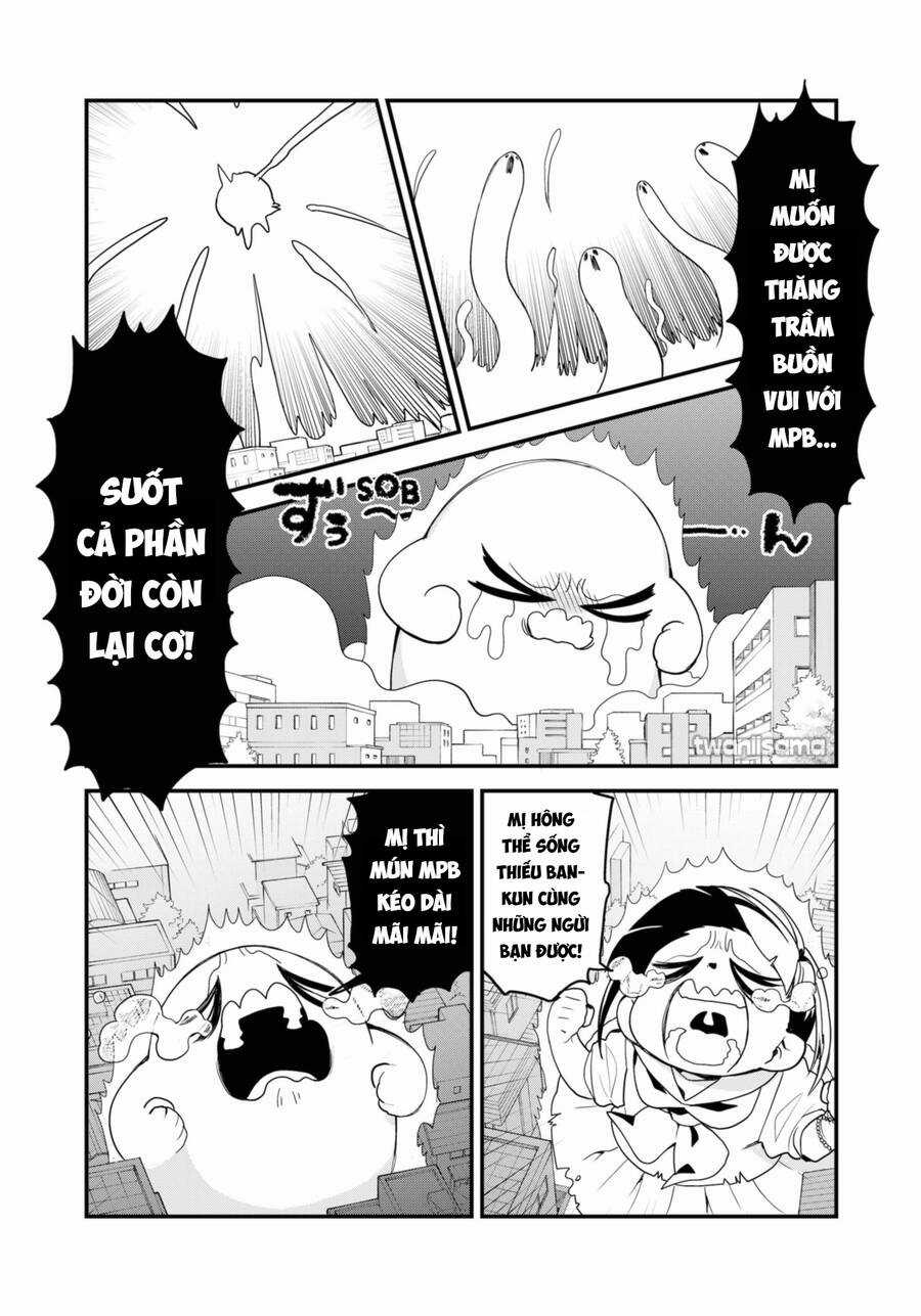 Thiếu Nữ Trừ Tà Osamu Chapter 28 trang 23