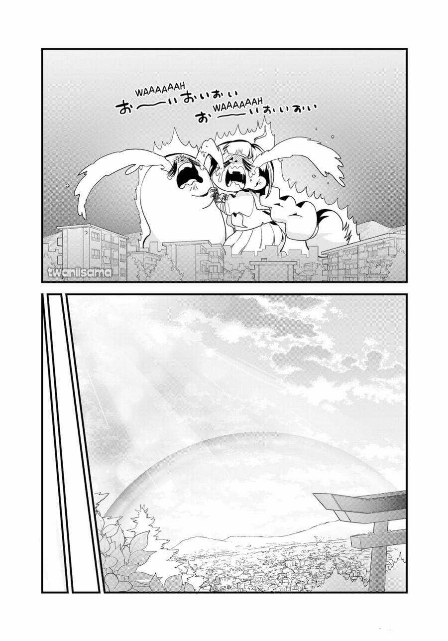 Thiếu Nữ Trừ Tà Osamu Chapter 28 trang 25