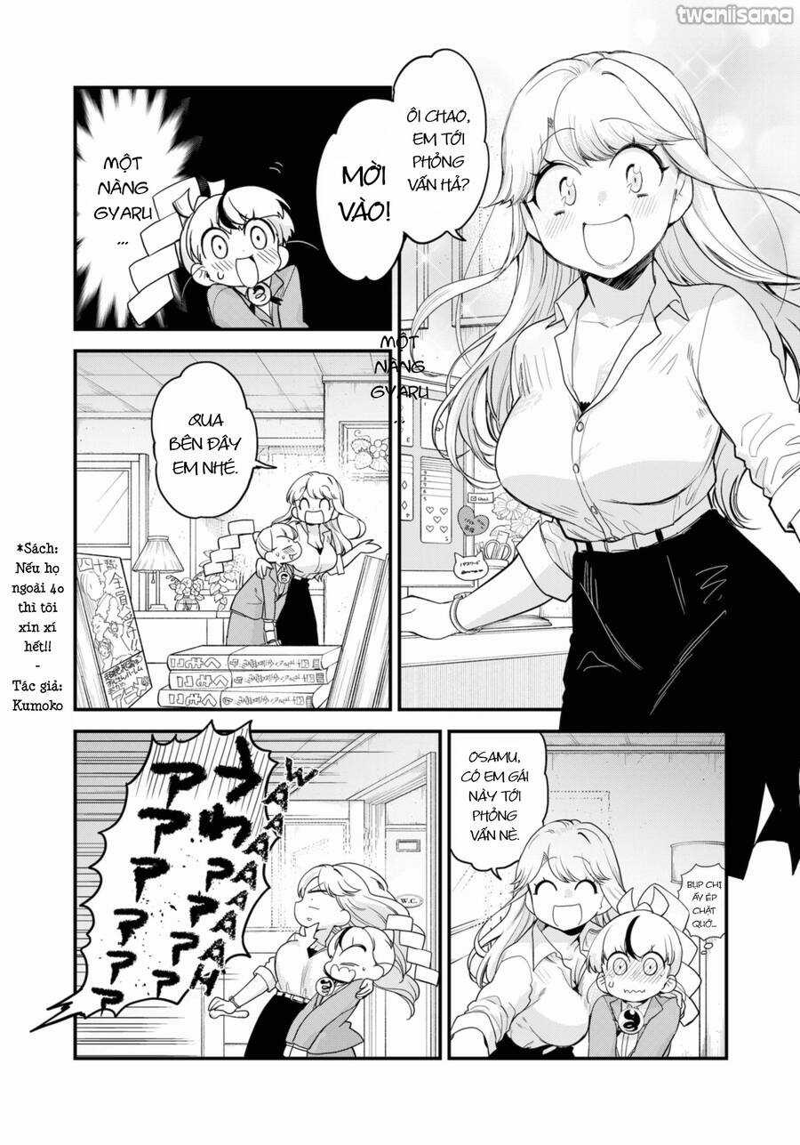 Thiếu Nữ Trừ Tà Osamu Chapter 28 trang 28