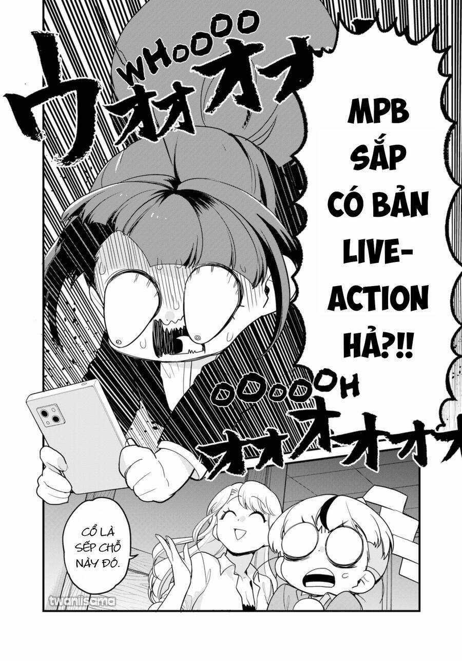 Thiếu Nữ Trừ Tà Osamu Chapter 28 trang 29