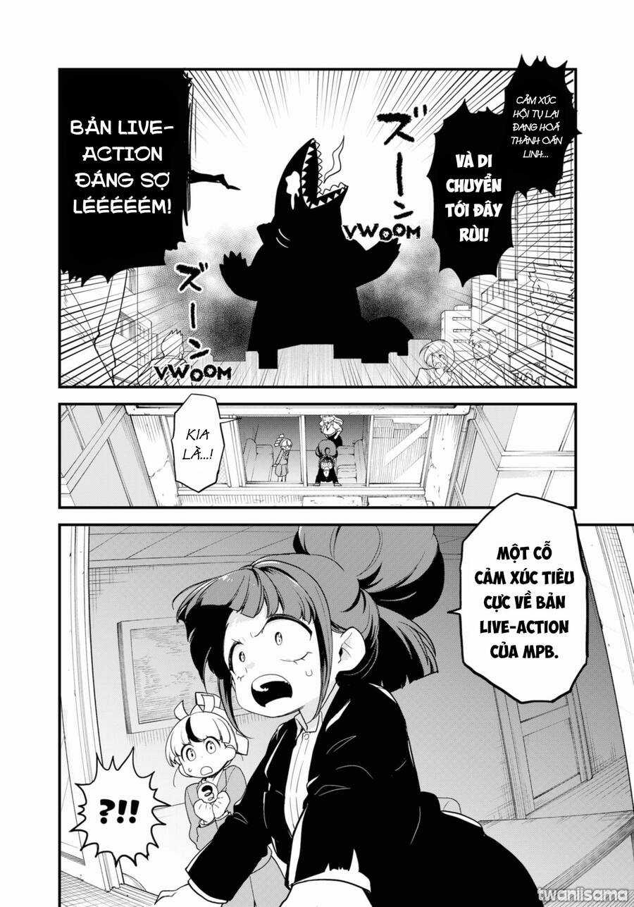 Thiếu Nữ Trừ Tà Osamu Chapter 28 trang 31