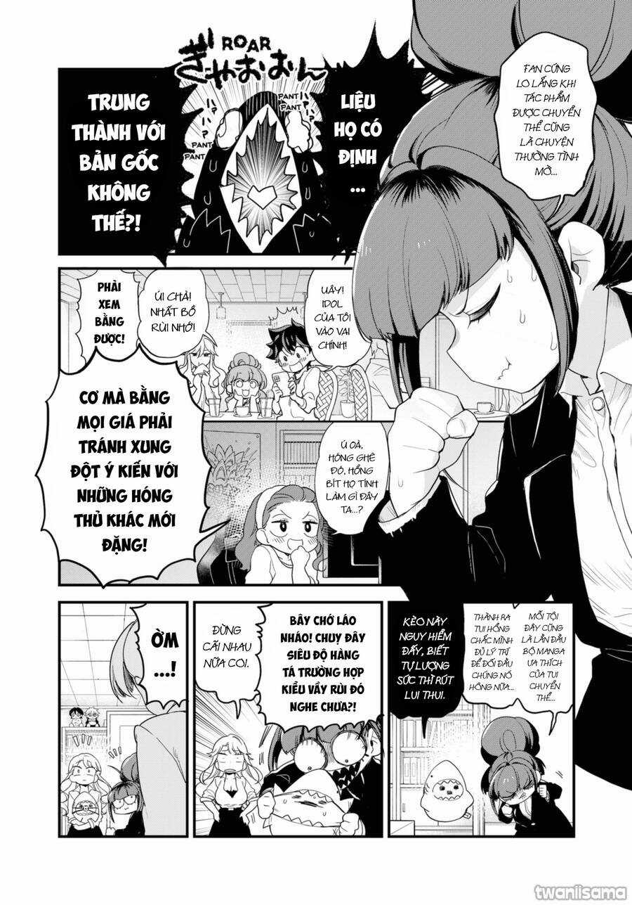 Thiếu Nữ Trừ Tà Osamu Chapter 28 trang 32