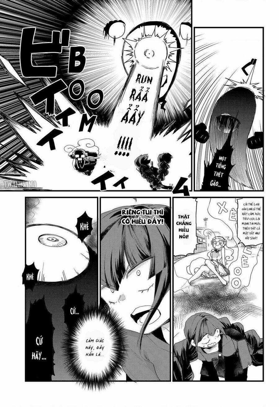 Thiếu Nữ Trừ Tà Osamu Chapter 3 trang 10