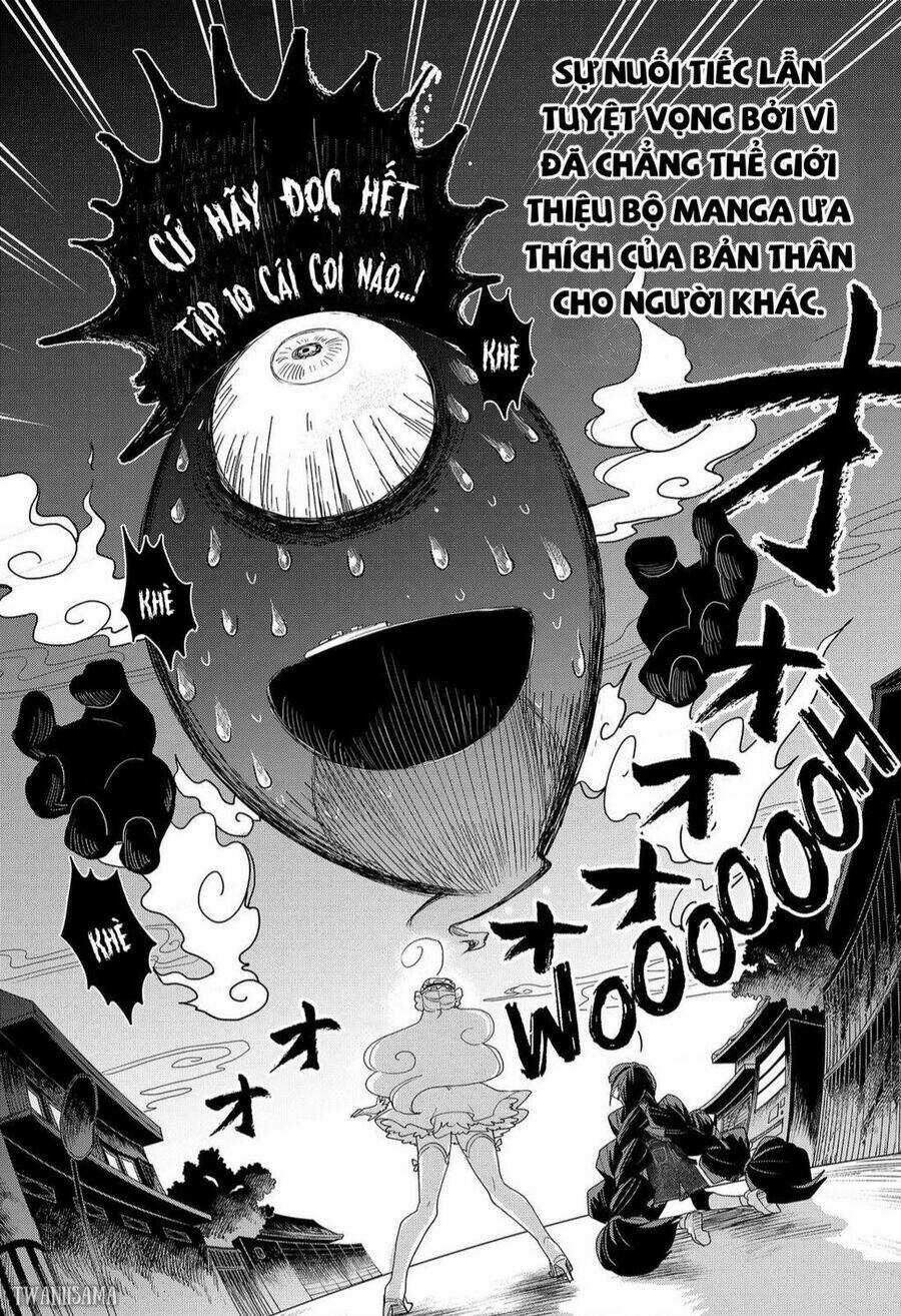 Thiếu Nữ Trừ Tà Osamu Chapter 3 trang 11