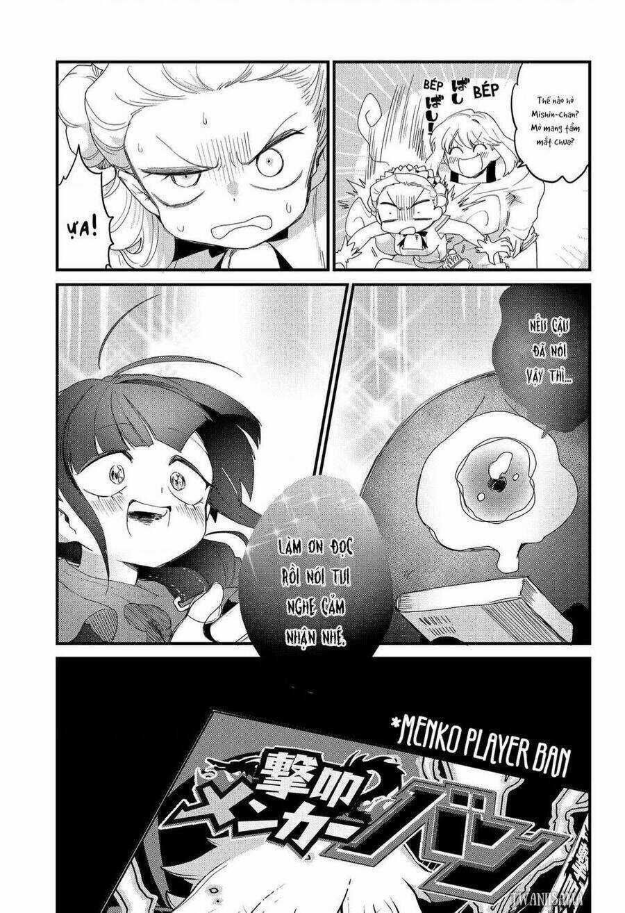 Thiếu Nữ Trừ Tà Osamu Chapter 3 trang 20