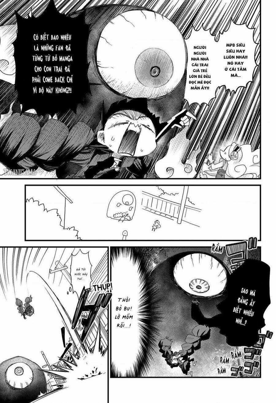 Thiếu Nữ Trừ Tà Osamu Chapter 3 trang 26