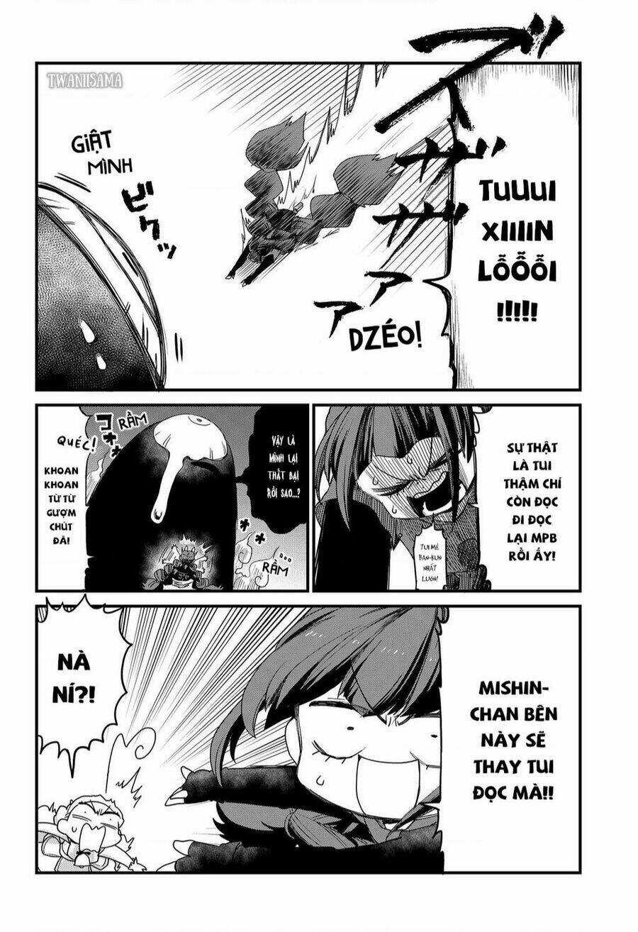 Thiếu Nữ Trừ Tà Osamu Chapter 3 trang 27