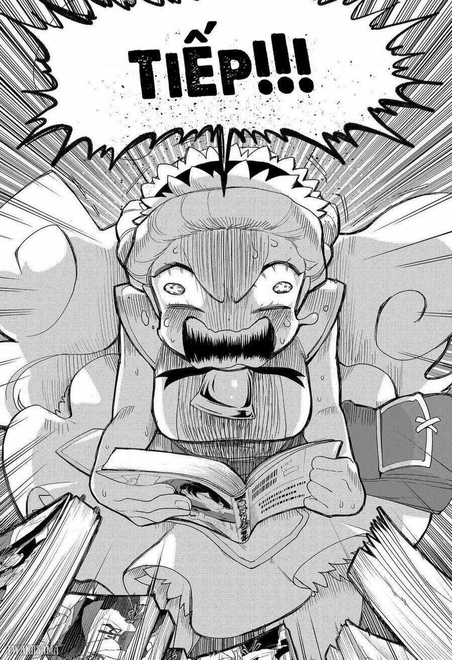 Thiếu Nữ Trừ Tà Osamu Chapter 3 trang 29