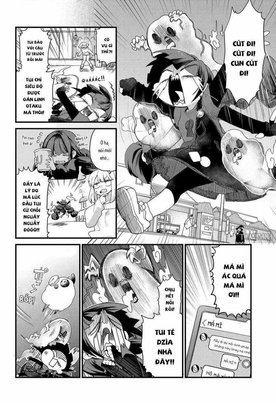 Thiếu Nữ Trừ Tà Osamu Chapter 3 trang 3