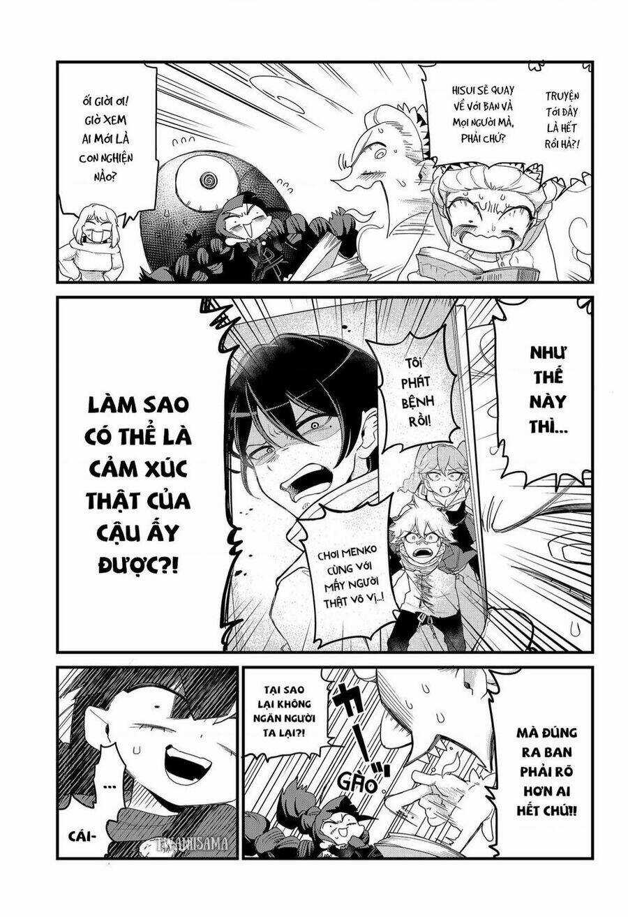 Thiếu Nữ Trừ Tà Osamu Chapter 3 trang 30