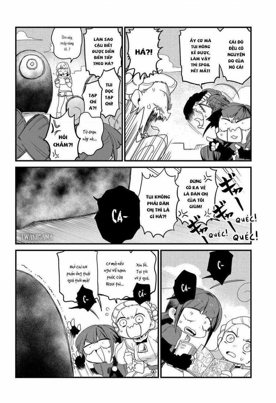 Thiếu Nữ Trừ Tà Osamu Chapter 3 trang 31