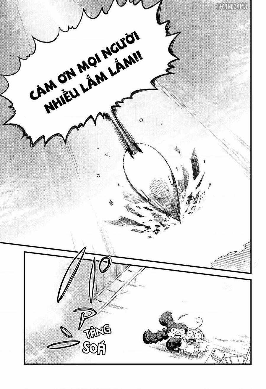 Thiếu Nữ Trừ Tà Osamu Chapter 3 trang 32