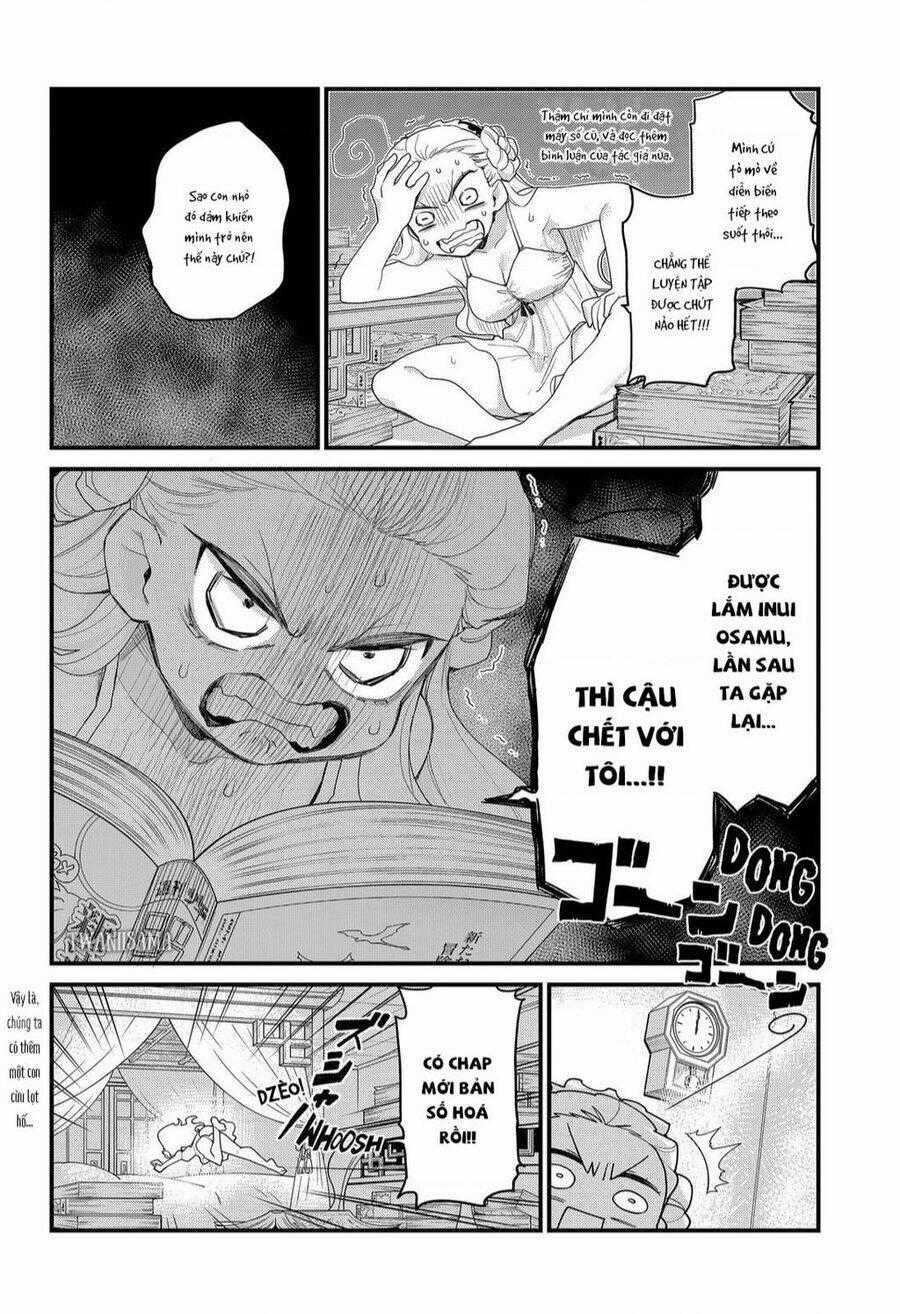 Thiếu Nữ Trừ Tà Osamu Chapter 3 trang 35