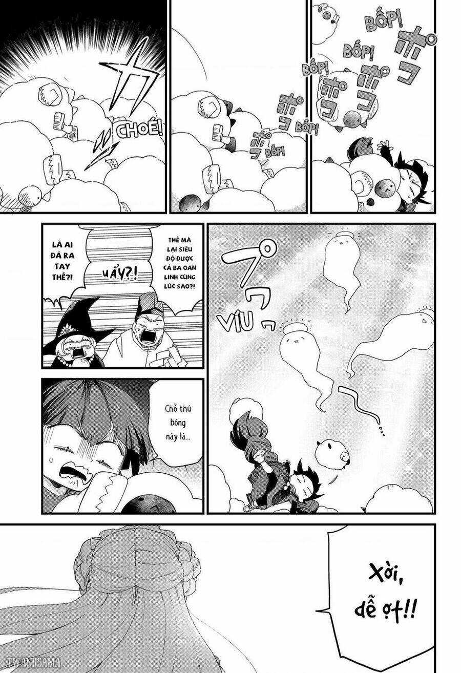 Thiếu Nữ Trừ Tà Osamu Chapter 3 trang 4