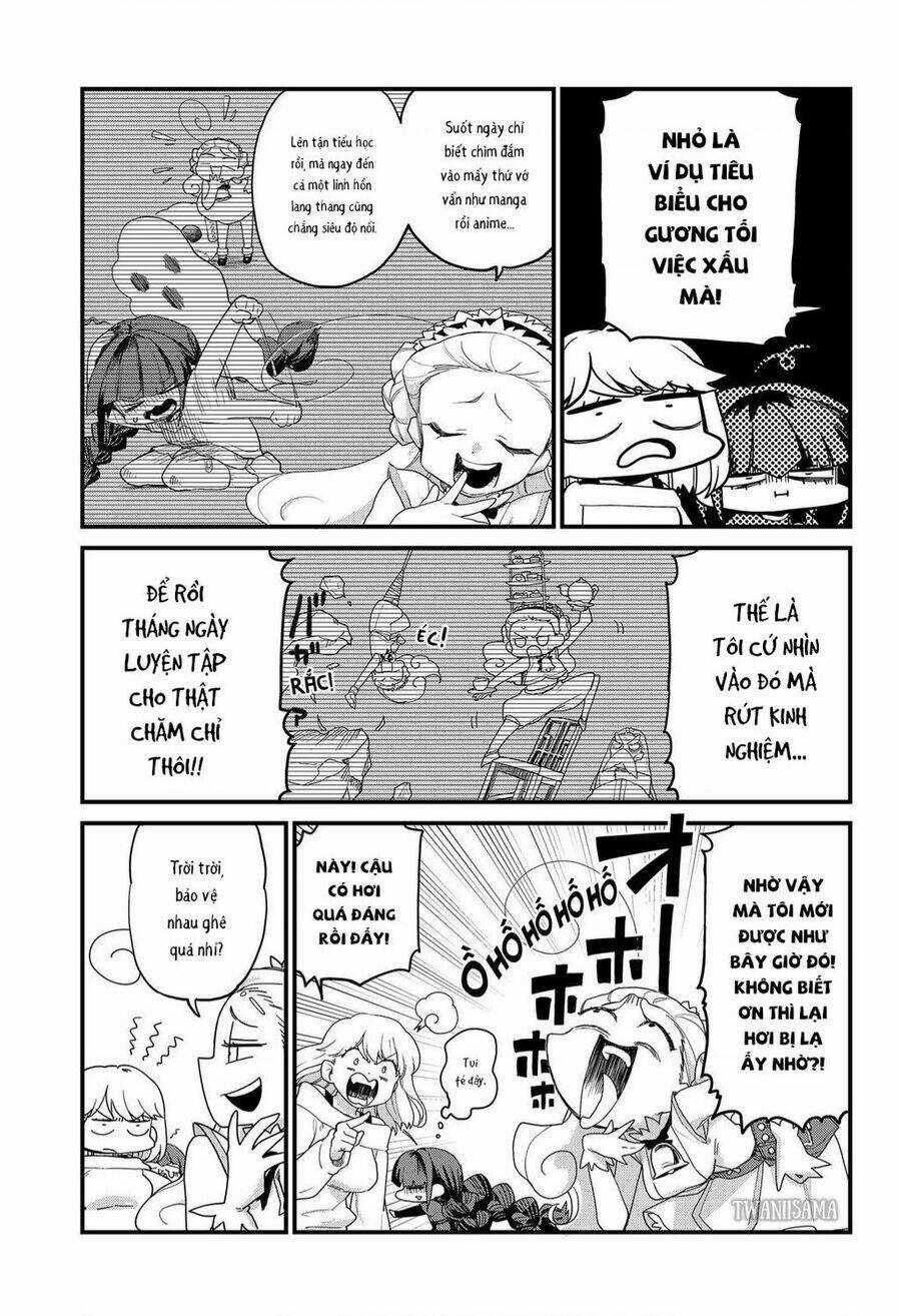 Thiếu Nữ Trừ Tà Osamu Chapter 3 trang 6