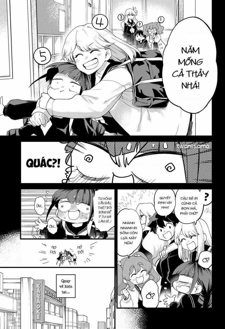 Thiếu Nữ Trừ Tà Osamu Chapter 4 trang 2