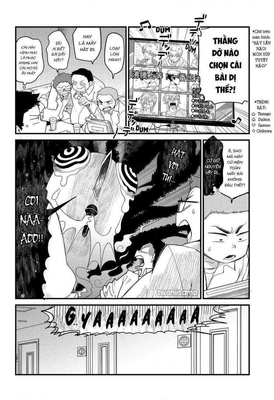 Thiếu Nữ Trừ Tà Osamu Chapter 4 trang 3