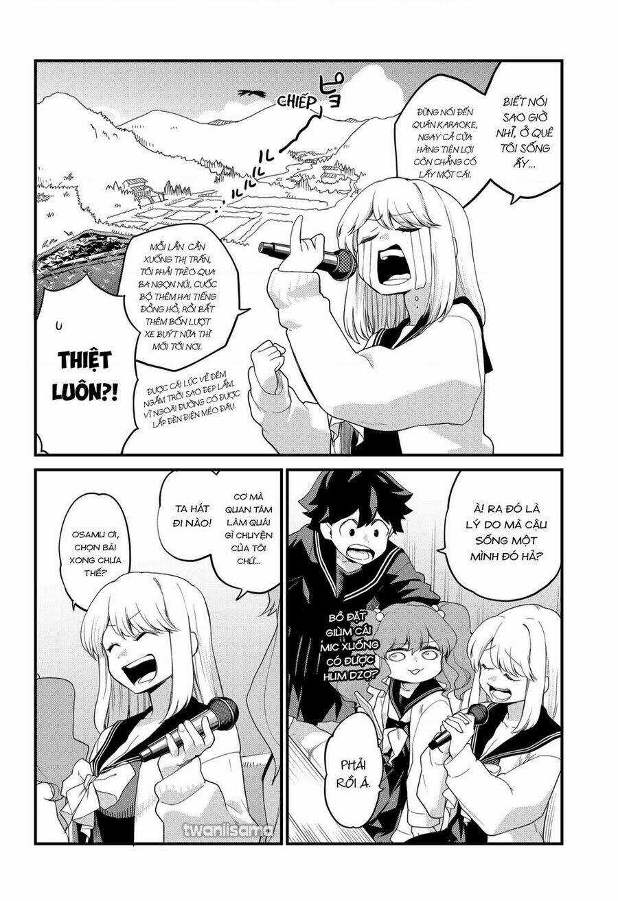 Thiếu Nữ Trừ Tà Osamu Chapter 4 trang 5