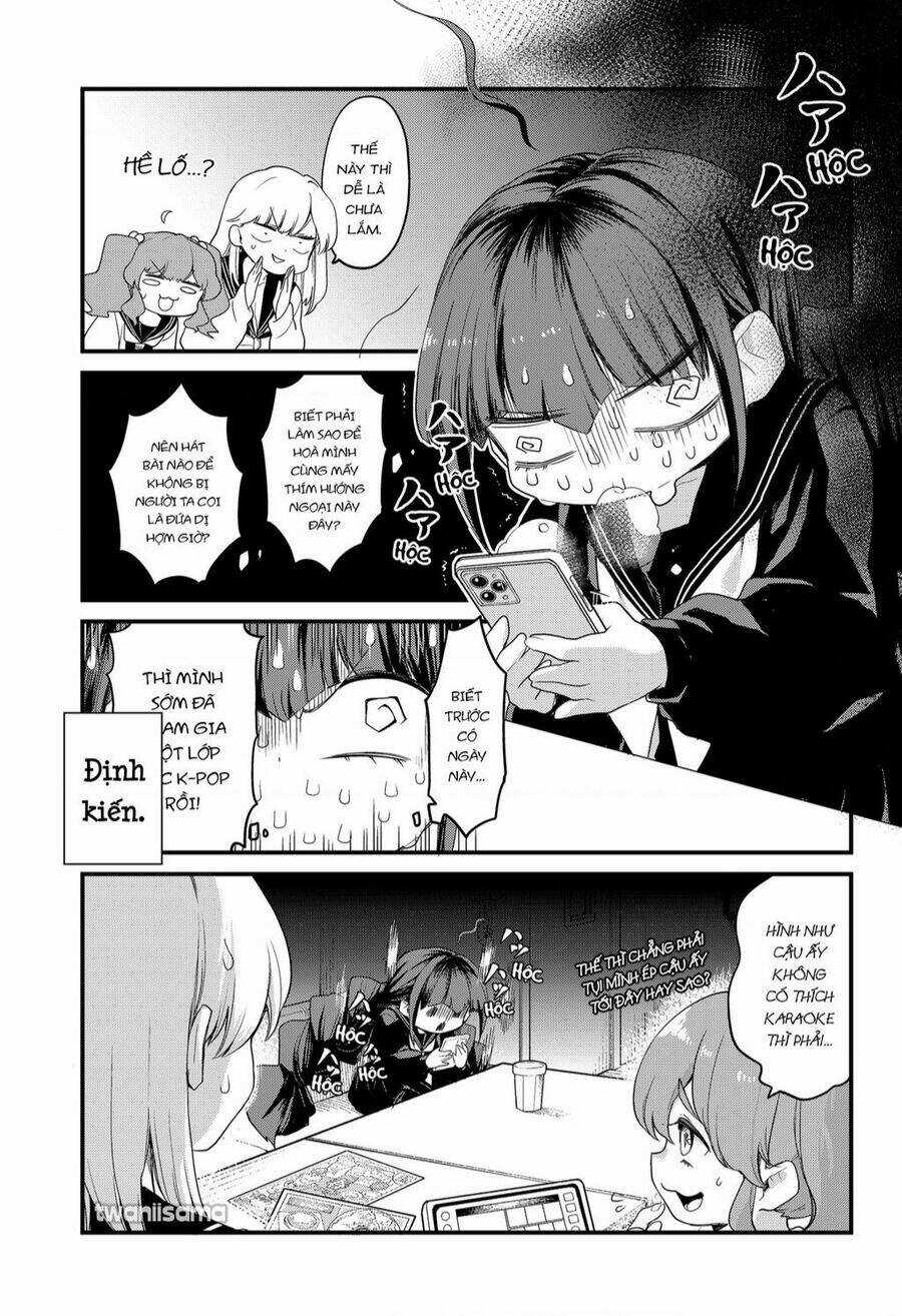 Thiếu Nữ Trừ Tà Osamu Chapter 4 trang 6