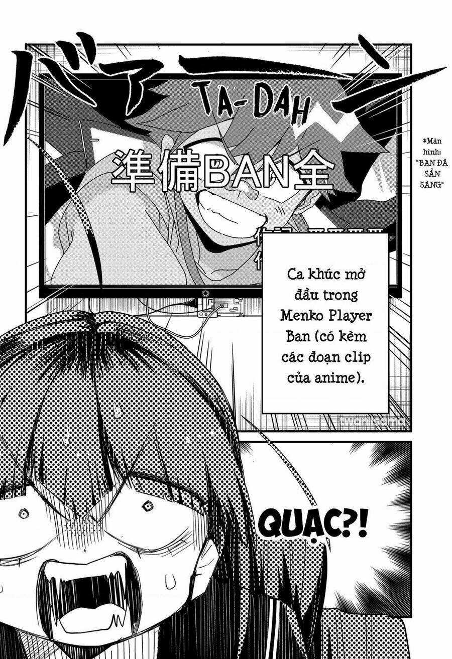 Thiếu Nữ Trừ Tà Osamu Chapter 4 trang 9