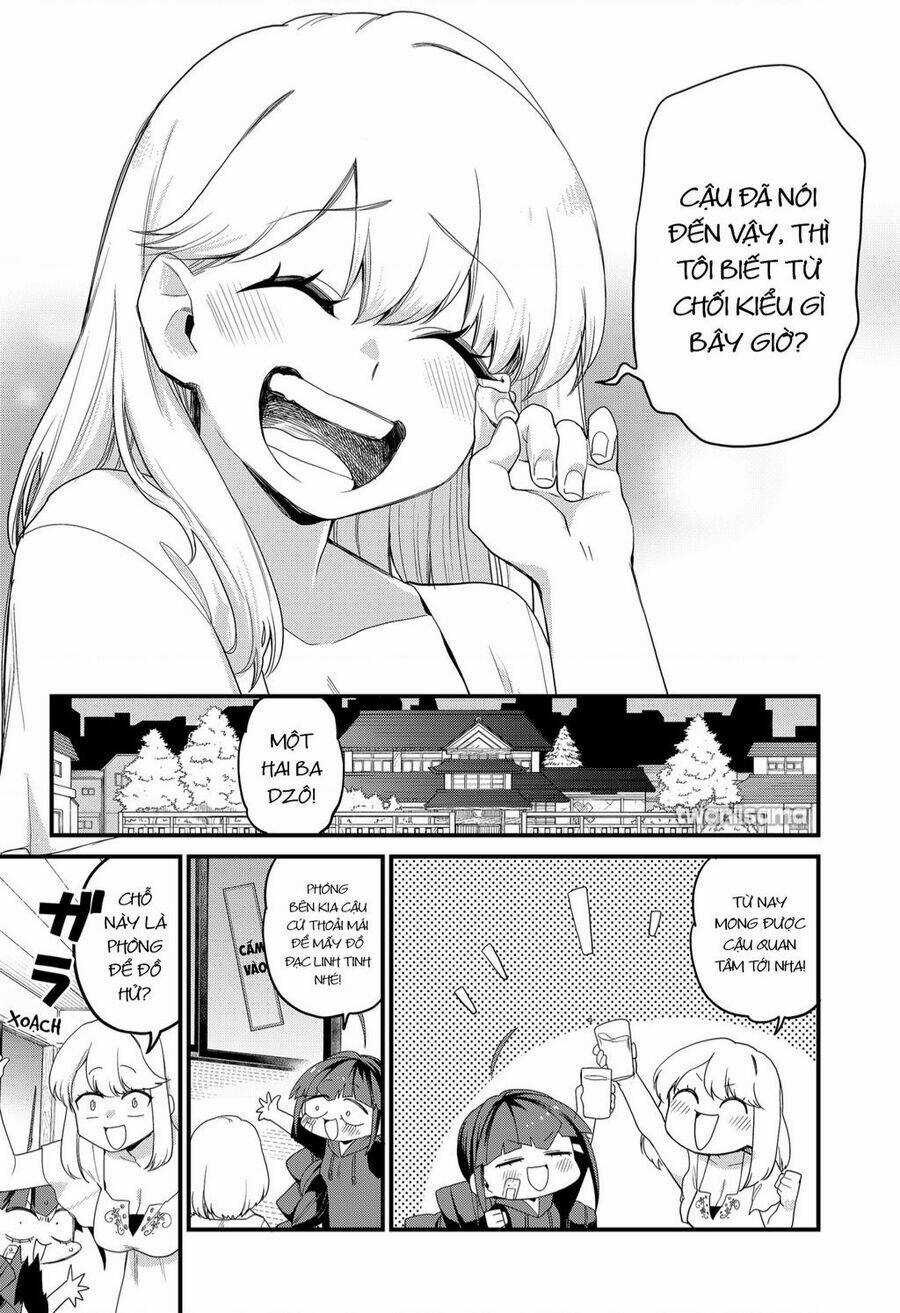 Thiếu Nữ Trừ Tà Osamu Chapter 5 trang 24