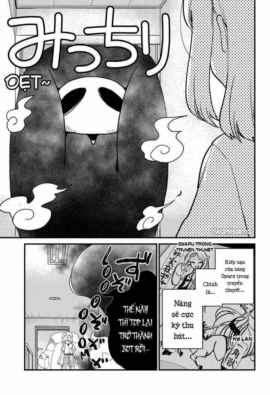 Thiếu Nữ Trừ Tà Osamu Chapter 5 trang 8