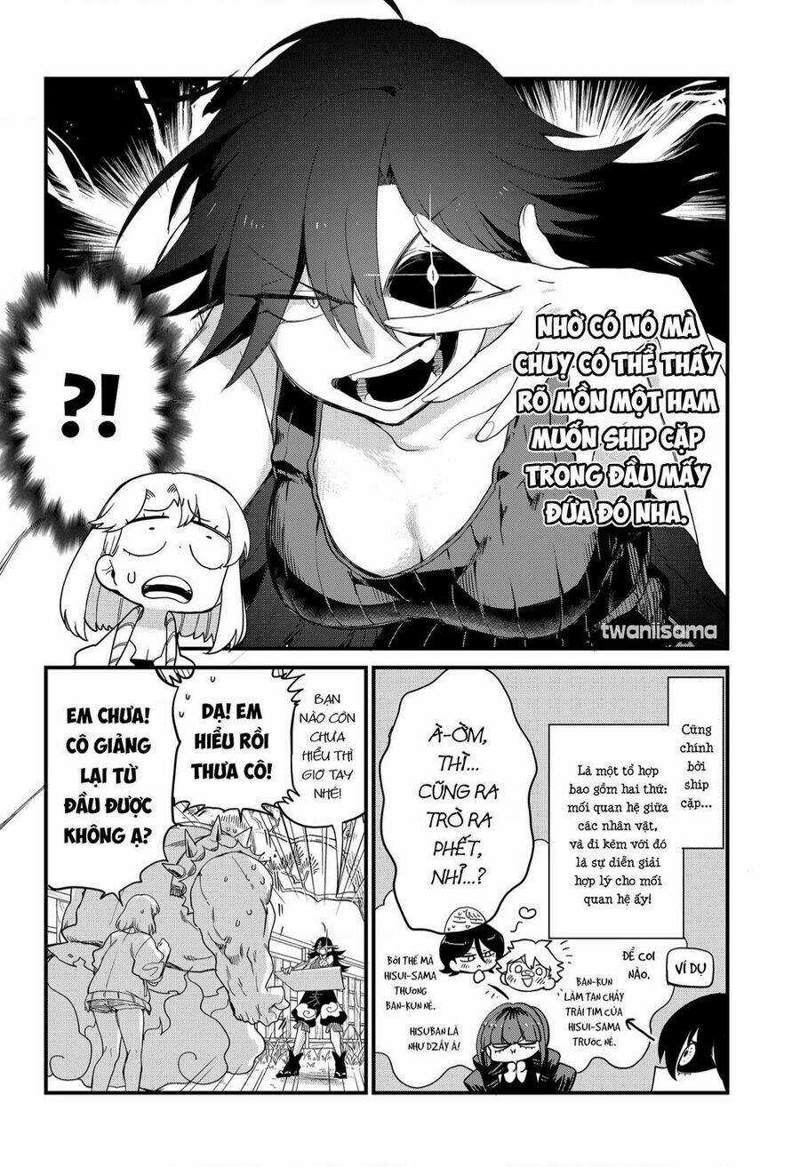 Thiếu Nữ Trừ Tà Osamu Chapter 6 trang 13