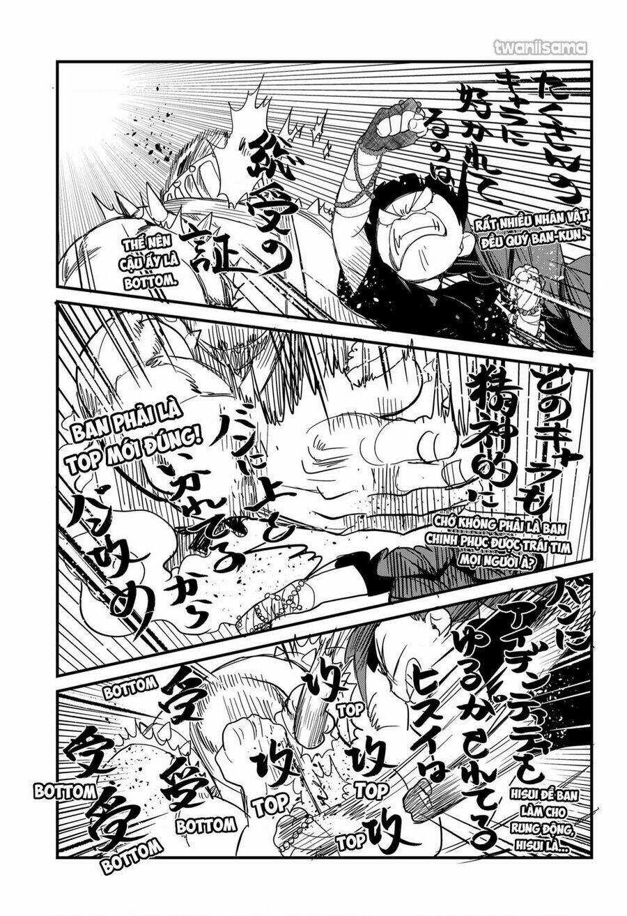 Thiếu Nữ Trừ Tà Osamu Chapter 6 trang 18