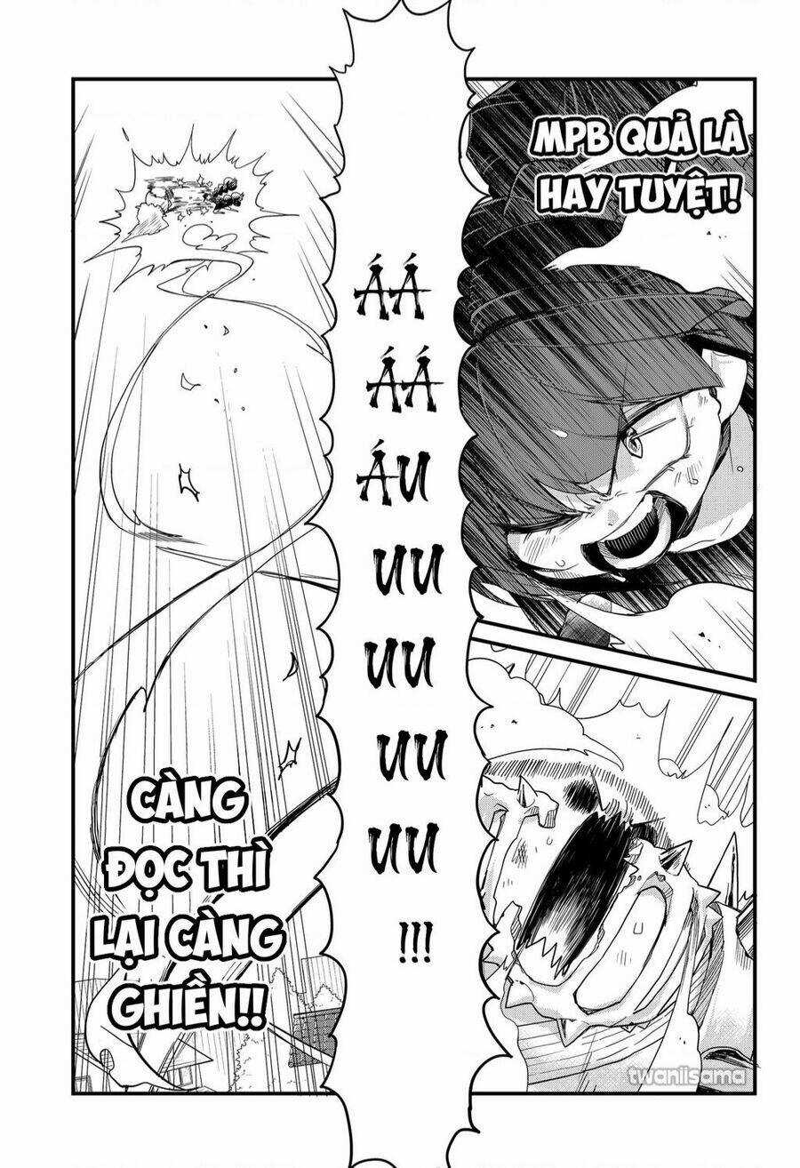 Thiếu Nữ Trừ Tà Osamu Chapter 6 trang 20