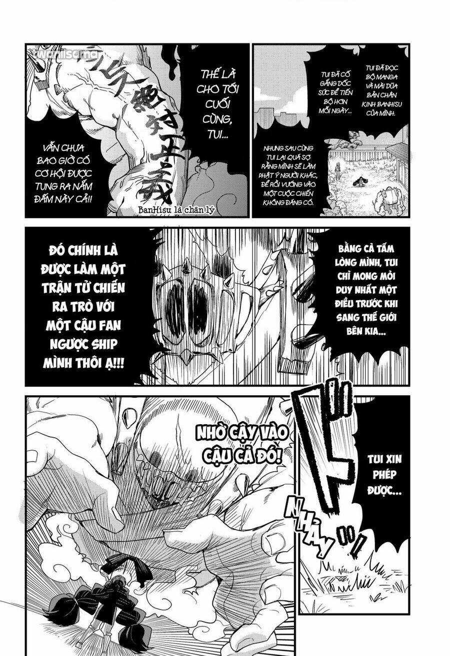 Thiếu Nữ Trừ Tà Osamu Chapter 6 trang 5