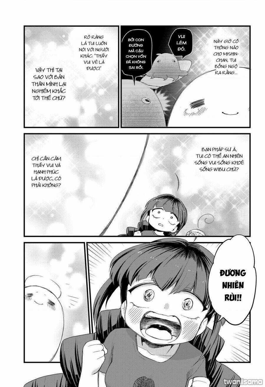 Thiếu Nữ Trừ Tà Osamu Chapter 7 trang 13