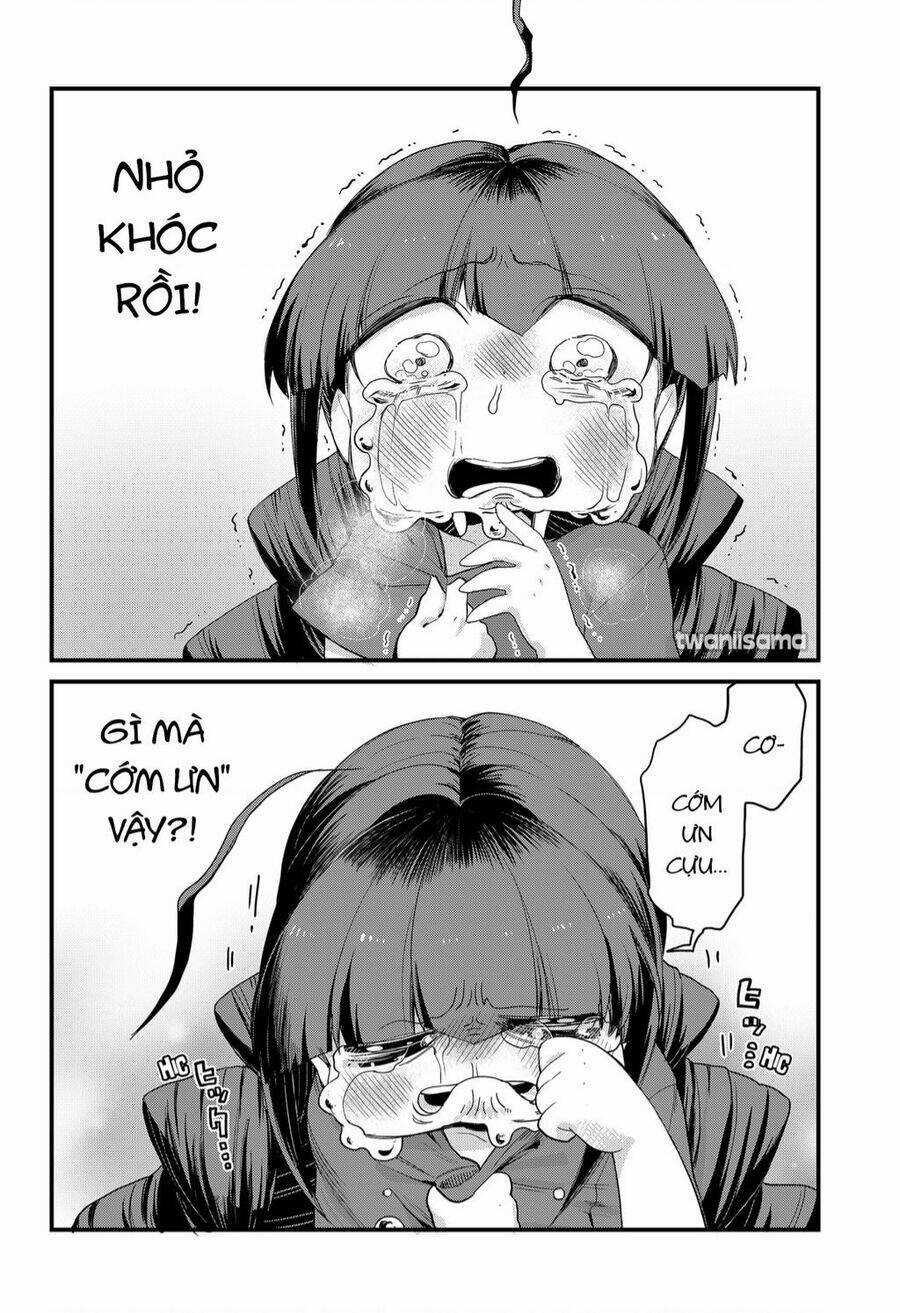 Thiếu Nữ Trừ Tà Osamu Chapter 7 trang 3