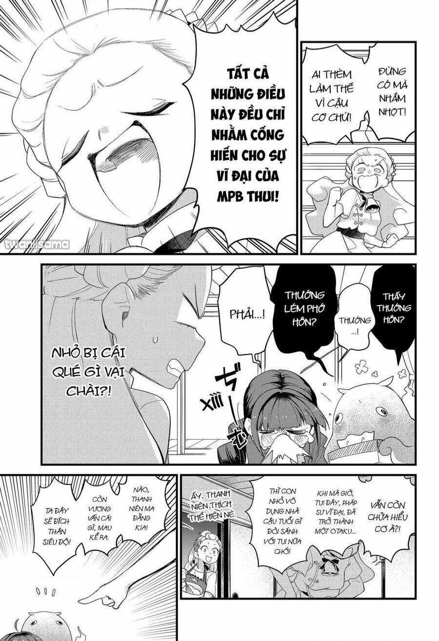 Thiếu Nữ Trừ Tà Osamu Chapter 7 trang 4