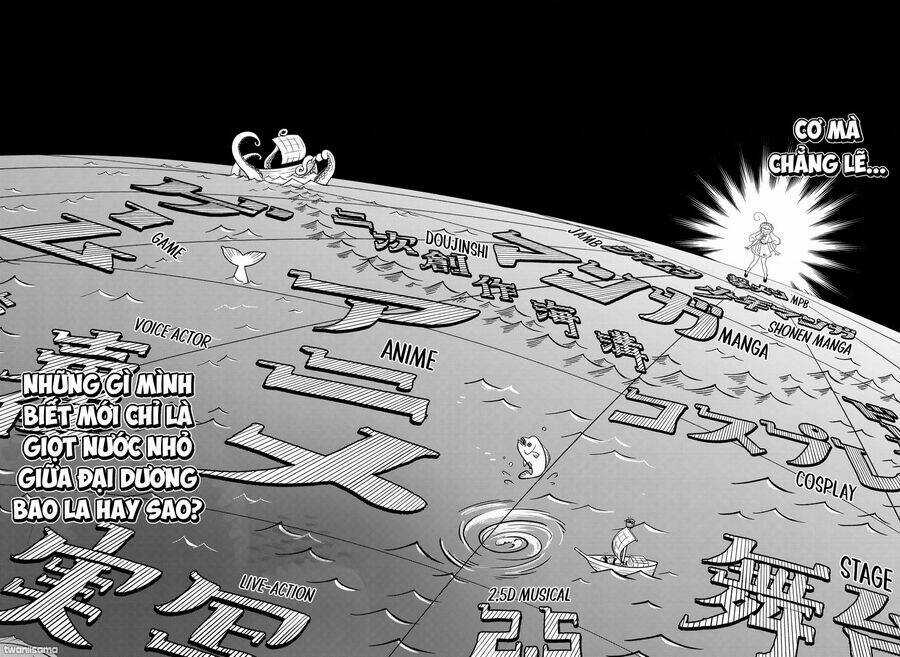 Thiếu Nữ Trừ Tà Osamu Chapter 7 trang 7