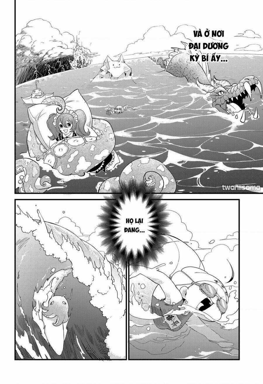 Thiếu Nữ Trừ Tà Osamu Chapter 7 trang 8