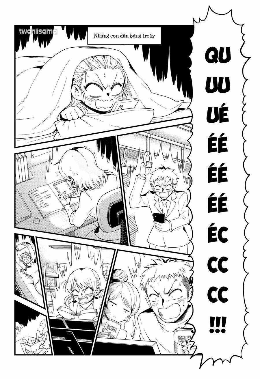 Thiếu Nữ Trừ Tà Osamu Chapter 8 trang 10