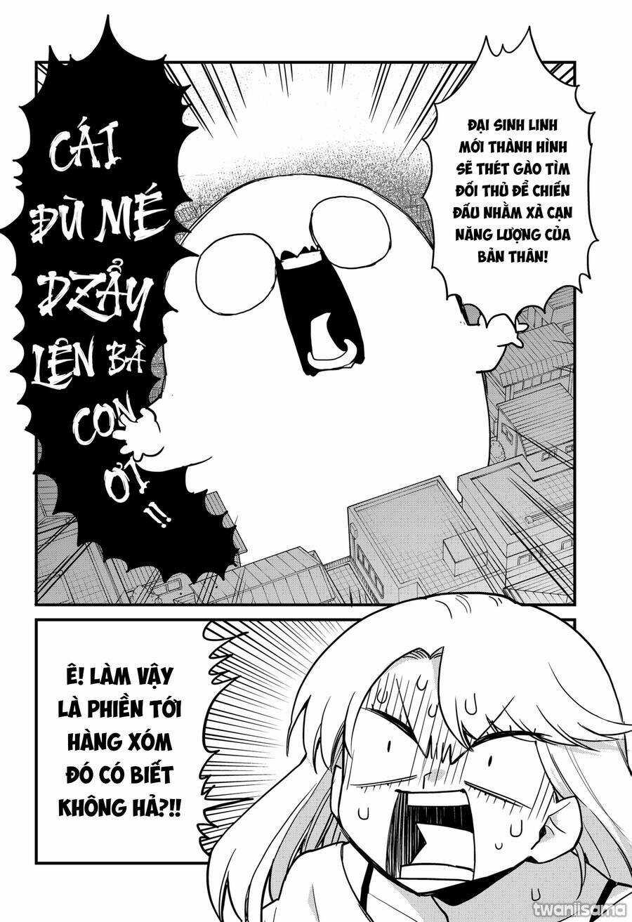 Thiếu Nữ Trừ Tà Osamu Chapter 8 trang 12