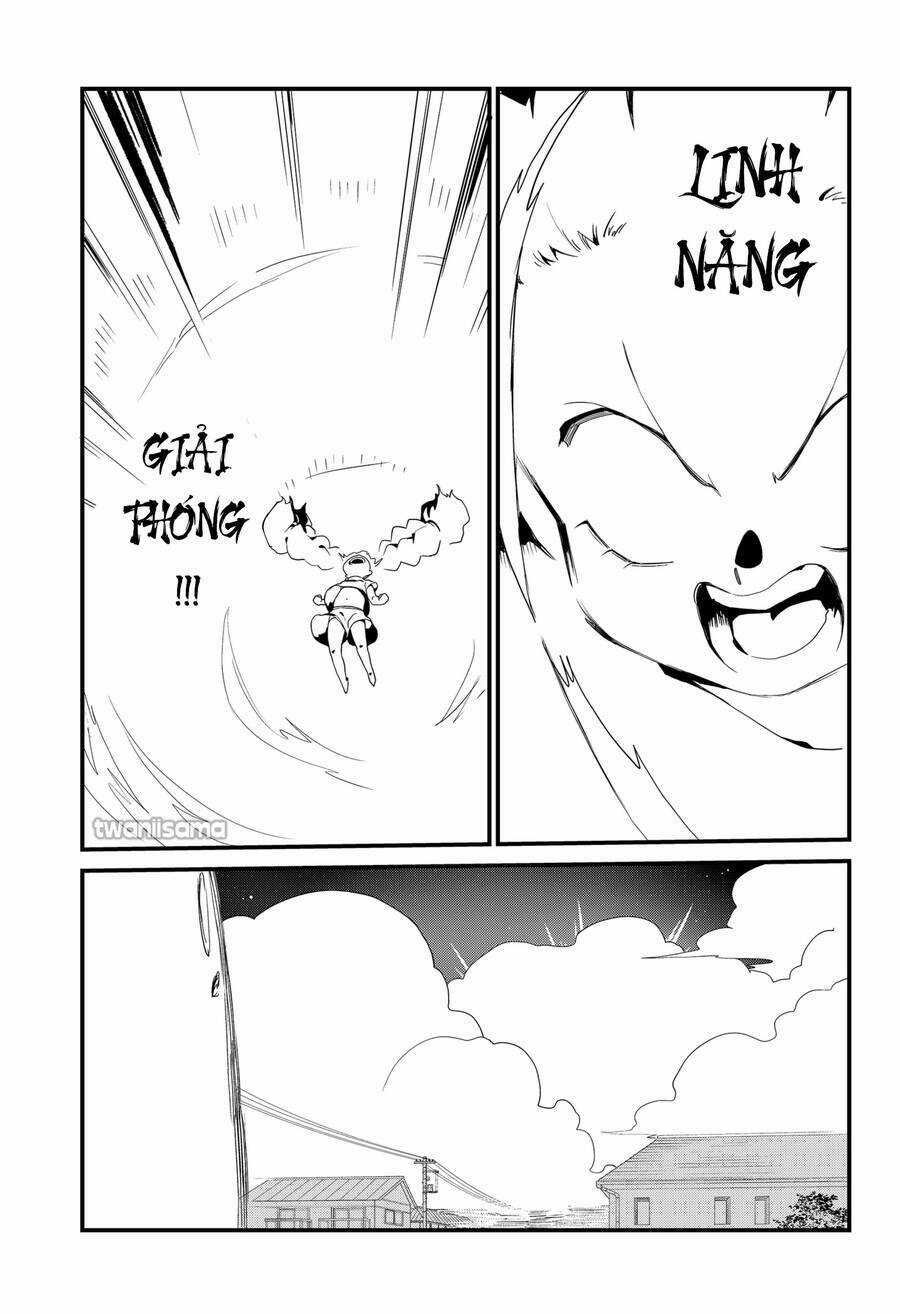 Thiếu Nữ Trừ Tà Osamu Chapter 8 trang 15