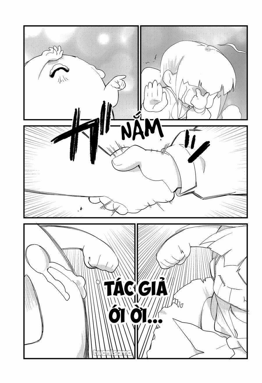 Thiếu Nữ Trừ Tà Osamu Chapter 8 trang 17