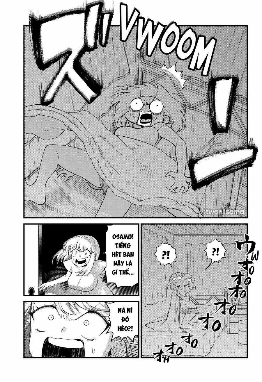 Thiếu Nữ Trừ Tà Osamu Chapter 8 trang 2