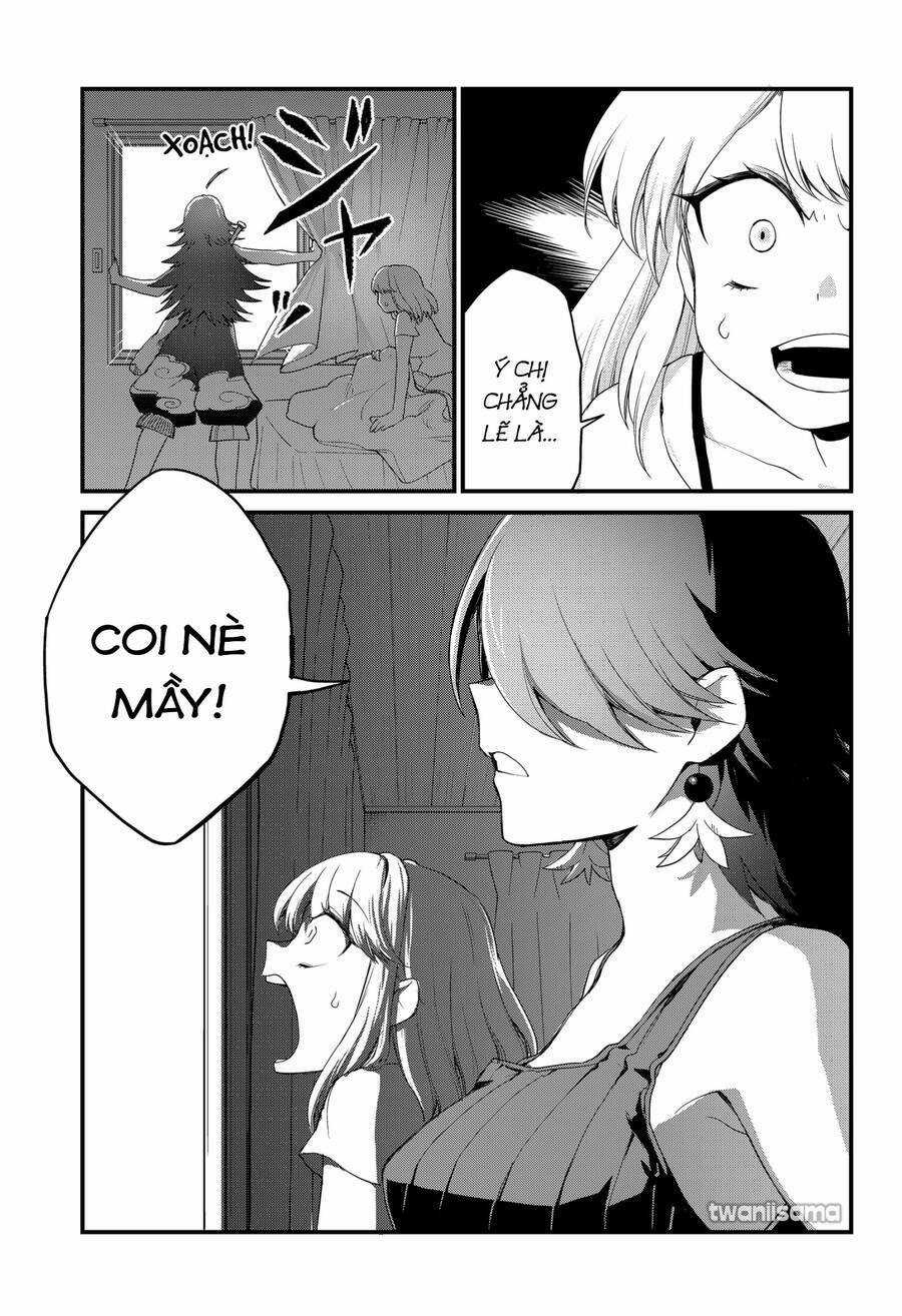 Thiếu Nữ Trừ Tà Osamu Chapter 8 trang 8