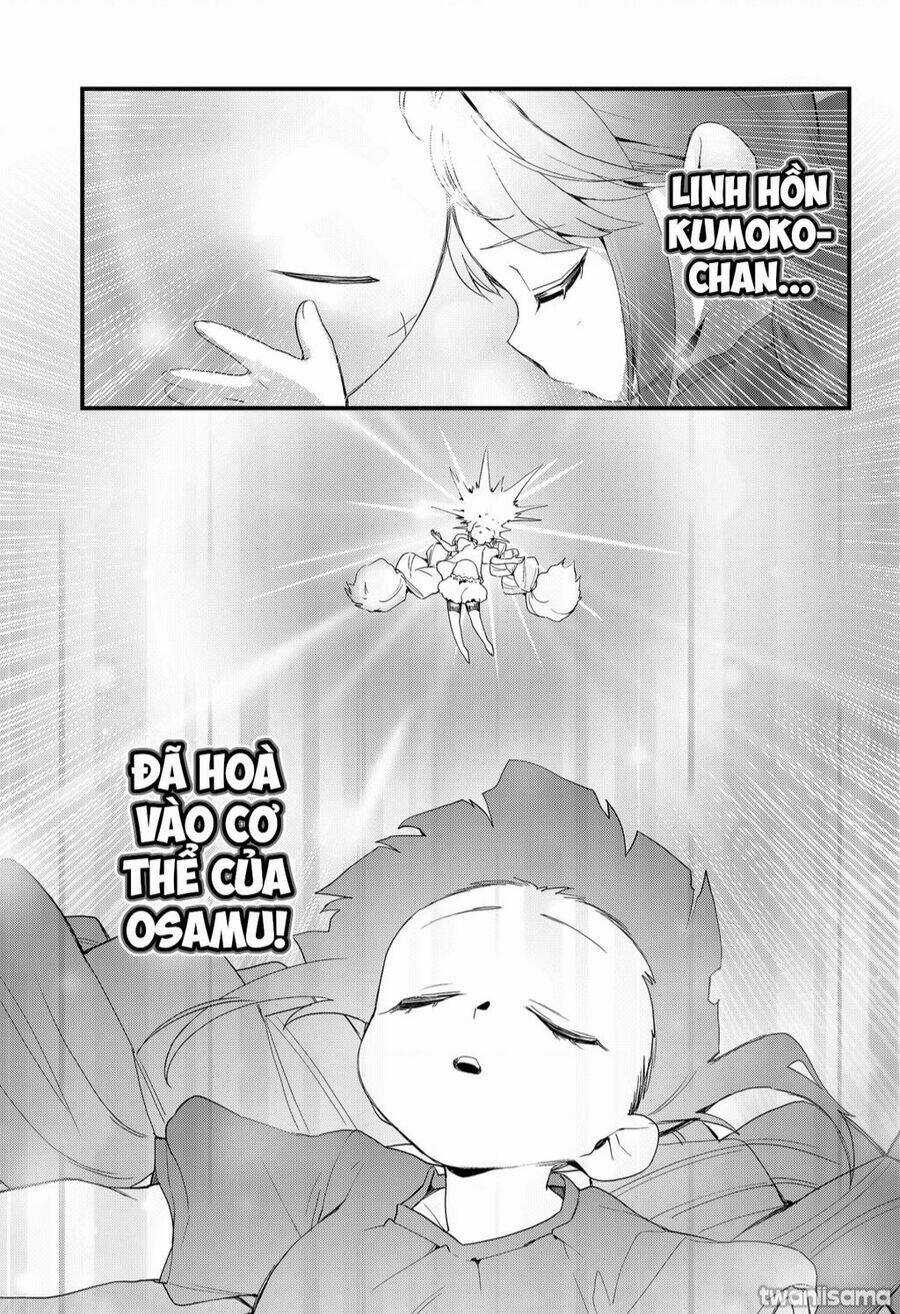 Thiếu Nữ Trừ Tà Osamu Chapter 9 trang 14